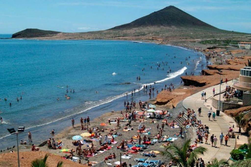 Estudio Moderno Y Acogedor, A 5 Minutos De La Playa San Isidro  Extérieur photo