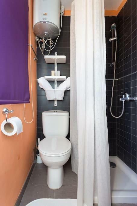 Estudio Moderno Y Acogedor, A 5 Minutos De La Playa San Isidro  Extérieur photo