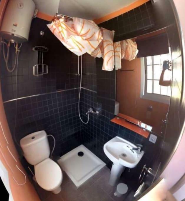 Estudio Moderno Y Acogedor, A 5 Minutos De La Playa San Isidro  Extérieur photo