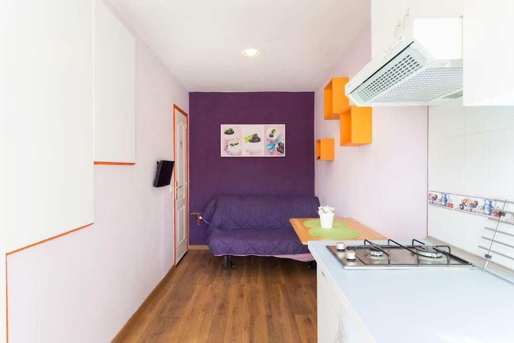 Estudio Moderno Y Acogedor, A 5 Minutos De La Playa San Isidro  Extérieur photo