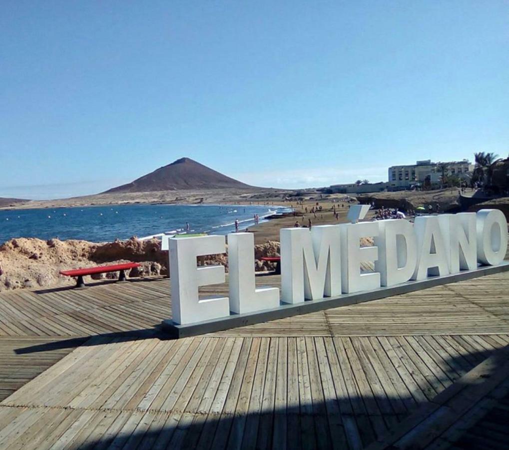 Estudio Moderno Y Acogedor, A 5 Minutos De La Playa San Isidro  Extérieur photo